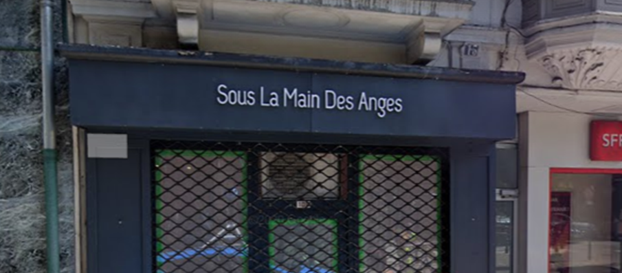 Vente du droit au bail « Sous la main des anges » à Aix Les Bains
