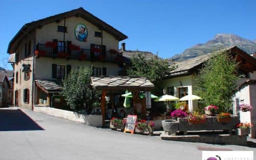 murs commerciaux bar restaurant epicerie à Val-Cenis Savoie