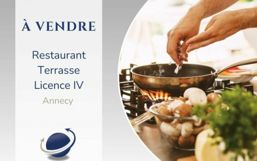 A VENDRE RESTAURANT BRASSERIE TERRASSE LIC 4 (74)