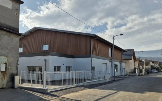 Local d’activité neuf ? 485 m² ? Zone de Bissy, Chambéry