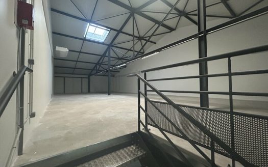 Bâtiment d’activité neuf ? 1 070 m² ? Zone de Bissy, Chambéry